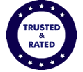 Trusted and rated
